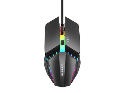 Mouse DeTech D5 Оптична Мишка Черен - 774