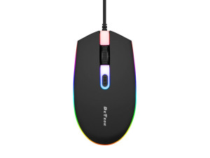 Mouse DeTech D6 Оптична Мишка Черен - 775