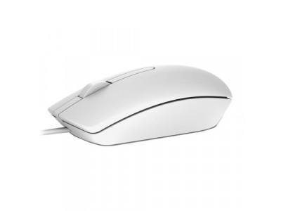 Mouse Dell MS116 Optical White USB