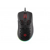 Mouse Genesis Krypton 550 Optical 8000 DPI Gaming Black NMG-1680