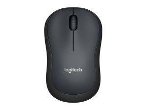 Mouse Logitech M220 Silent 1000dpi Черна 910-004878