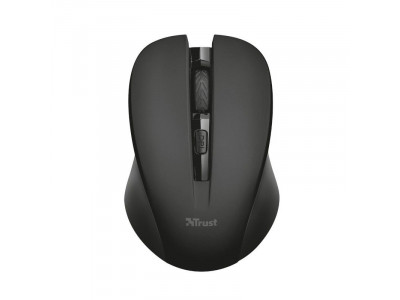 Mouse TRUST Mydo Silent Wireless Mouse BLK 21869
