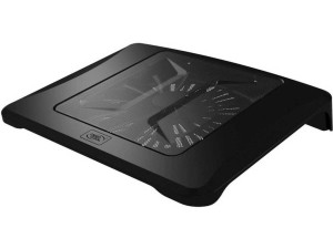 Охладител за лаптоп DeepCool N300 15.6 black Охладител за лаптоп DeepCool N300 15.6 black