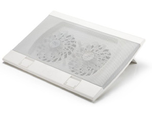 Охладител за лаптоп DeepCool Wind Pal 17 Бял Охладител за лаптоп DeepCool Wind Pal 17 Бял