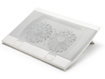 Охладител за лаптоп DeepCool Wind Pal 17 Бял Охладител за лаптоп DeepCool Wind Pal 17 Бял