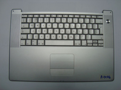 Palmrest за лаптоп Apple PowerBook G4 A1106 620-3030-A