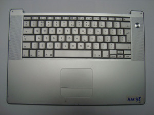 Palmrest за лаптоп Apple PowerBook G4 A1138 620-3273-A