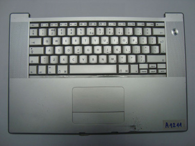 Palmrest за лаптоп Apple MacBook Pro A1211 620-3739-A