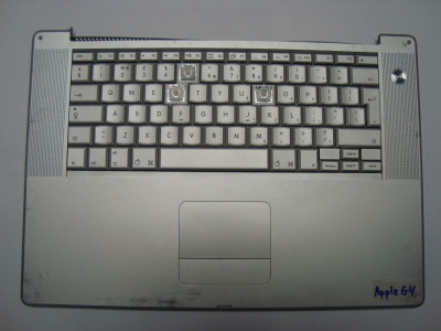 Palmrest за лаптоп Apple PowerBook G4 620-3030-06