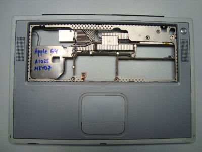 Palmrest за лаптоп Apple Powerbook G4 M8407 44P25FRPL17