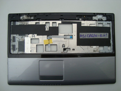 Palmrest за лаптоп MSI MS-1681 CR620 CR630 E2P-683C111 (втора употреба)