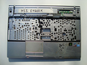 Palmrest за лаптоп MSI MS-1636 EX600X 307-632C53D (втора употреба)