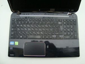 Palmrest за лаптоп Toshiba Satellite L50-A L55-A (втора употреба)