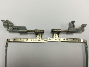 Панта лява за лаптоп Toshiba Qosmio F50 AM04G000200