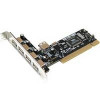 PCI to 4 USB 2.0 Ports Privileg Adapter PCI to 4 USB 2.0 Ports Privileg Adapter