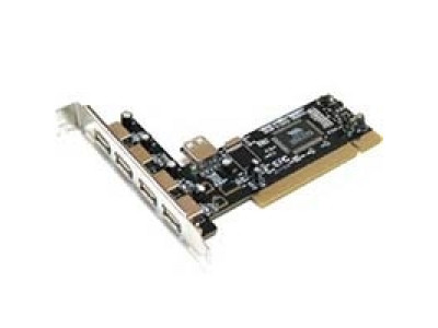 PCI to 4 USB 2.0 Ports Privileg Adapter PCI to 4 USB 2.0 Ports Privileg Adapter