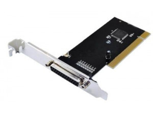 PCI to Parallel Port Privileg Adapter