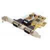 PCI-E to COM Serial Port RS232 ExSys EX-44072 PCI-E to COM Serial Port RS232 ExSys EX-44072