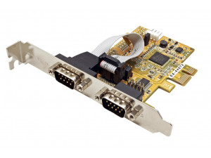 PCI-E to COM Serial Port RS232 ExSys EX-44072
