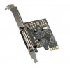 PCI-E to Parallel Port Adapter Value 15.99.2114 PCI-E to Parallel Port Adapter Value 15.99.2114
