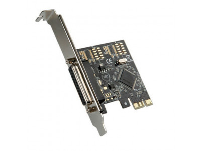 PCI-E to Parallel Port Adapter Value 15.99.2114 PCI-E to Parallel Port Adapter Value 15.99.2114
