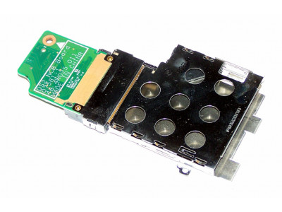 Платка PCMCIA Dell Inspiron 1525 48.4W025.011