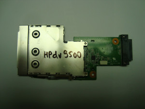 Платка PCMCIA HP Pavilion dv9000 dv9500 dv9700