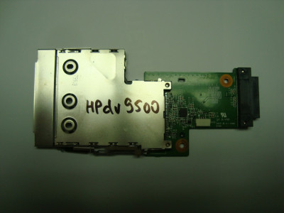Платка PCMCIA HP Pavilion dv9000 dv9500 dv9700