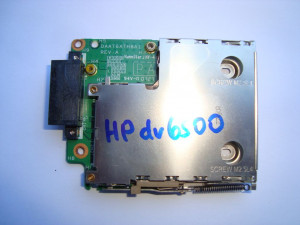 Платка PCMCIA HP Pavilion dv6000 dv6500