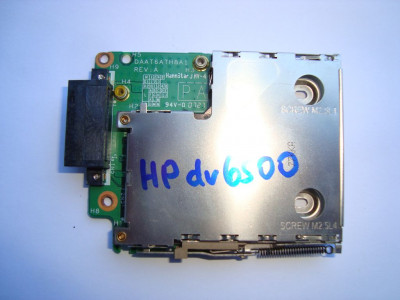 Платка PCMCIA HP Pavilion dv6000 dv6500
