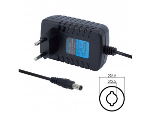 Power Adapter DeTech 9V 2A 18W 5.5x2.5mm Power Adapter DeTech 9V 2A 18W 5.5x2.5mm