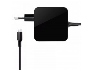 Power Adapter Lenovo 65W 5V 9V 12V 14.5V 15V 20V 20.3V Type-C DeTech (заместител)