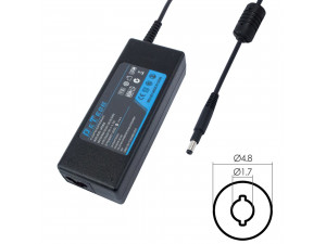 Power Adapter HP зарядно за лаптоп 19.5V 3.33 65W 4.8x1.7mm DeTech (съвместимо)