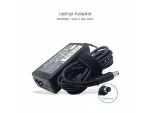Power Adapter HP зарядно за лаптоп 19.5V 3.33A 65W (втора употреба)