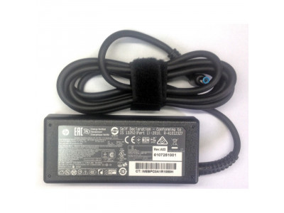 Power Adapter HP зарядно за лаптоп 19.5V 3.33A 65W (оригинално) Power Adapter HP зарядно за лаптоп 19.5V 3.33A 65W (оригинално)