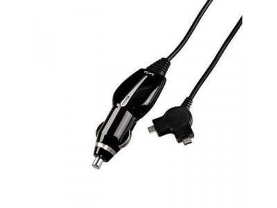 Зарядно за кола Hama за Nintendo 3DS DSi XL DSi and DS Lite 53688