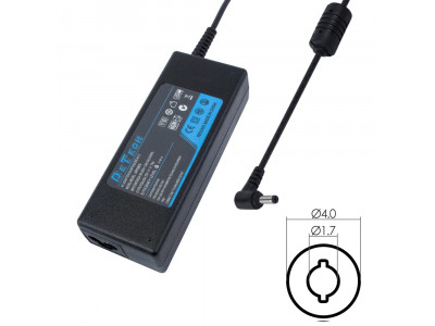 Power Adapter Lenovo 45W 20V 2.25A 4.0x1.7mm DeTech (заместител)