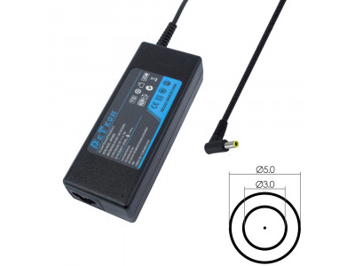 Power Adapter Samsung 90W 19V 4.74 5.0x3.0mm DeTech (заместител)