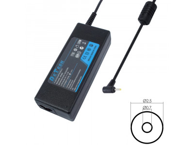 Power Adapter Samsung 36W 12V 3.3A 2.5x0.7mm DeTech (заместител)