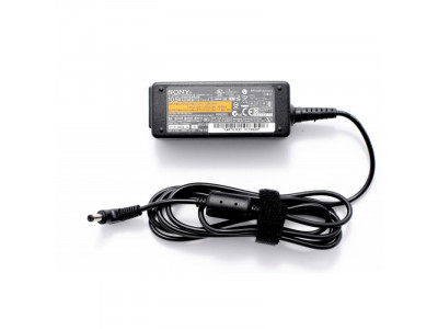 Power Adapter Sony Vaio зарядно за лаптоп 10.5V 2.9A 30W 4.8x1.7mm (оригинално)