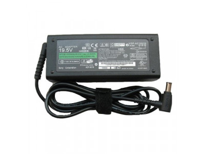 Power Adapter Sony Vaio зарядно за лаптоп 19.5V 4.1A 80W (заместител) Power Adapter Sony Vaio зарядно за лаптоп 19.5V 4.1A 80W (заместител)
