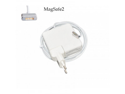 Power Adapter Makki Apple MagSafe 2 14.85V 3.05A 45W Шуко (заместител)