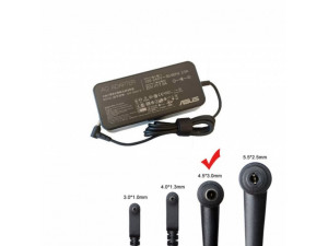 Power Adapter Asus 150W 20V 7.5A 4.5x3.0x0.7 оригинално (ново)