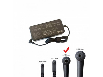 Power Adapter Asus 150W 20V 7.5A 4.5x3.0x0.7 оригинално (ново)