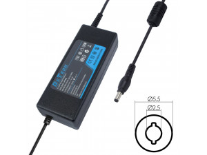 Power Adapter DeTech 9V 3A 27W 5.5x2.5mm