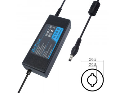 Power Adapter DeTech 9V 3A 27W 5.5x2.5mm