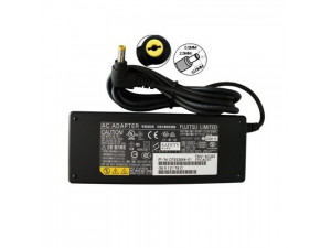 Power Adapter Fujitsu 80W 19V 4.22A зарядно за лаптоп FPCAC33 (втора употреба)