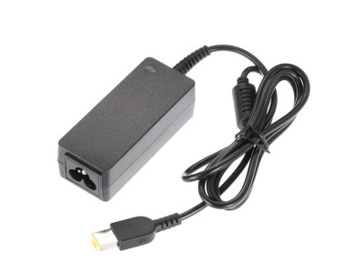 Power Adapter Lenovo 45W 20V 2.25A Square Tip Lenovo Yoga 2 (заместител)