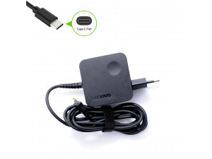 Power Adapter Lenovo 20V 2.25A 45W Type-C Шуко (оригинално)