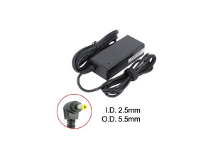 Power Adapter Toshiba 60W 19V 3.16A 5.5x2.5mm LiteOn (втора употреба)